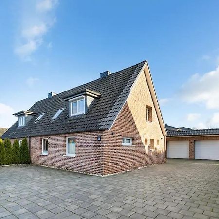 Gesamte Wohnung Mit Parkplatz Halstenbek Esterno foto